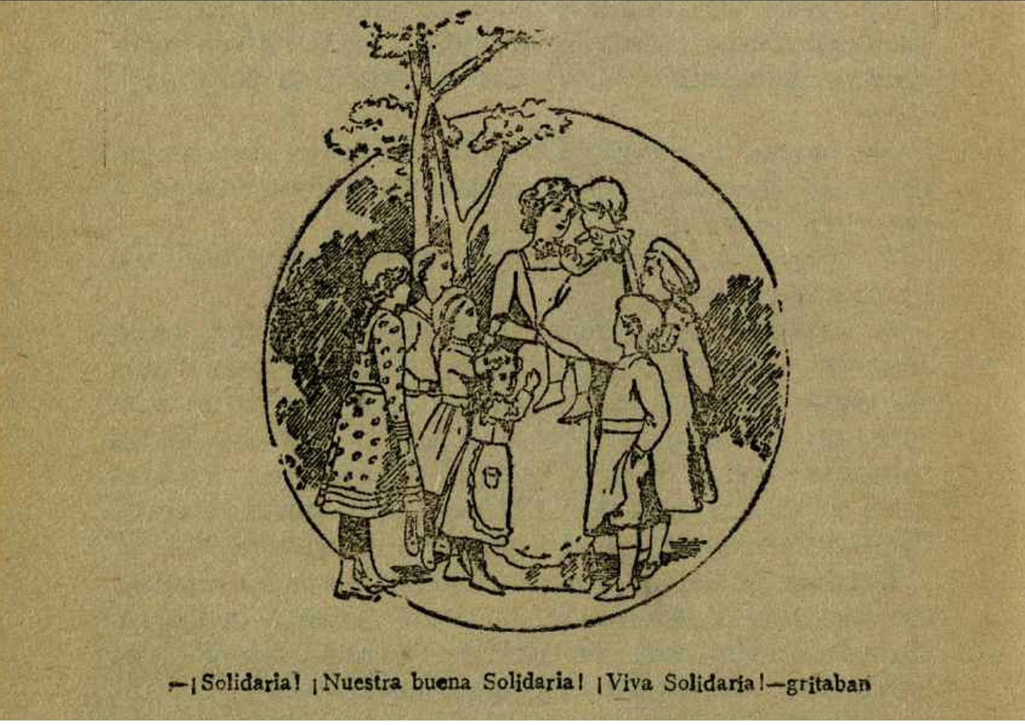 Las Aventuras de Nono. Jean Grave. Ilustración